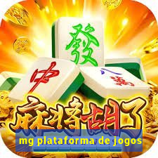 mg plataforma de jogos